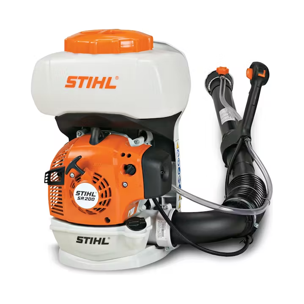 Stihl SR 200 Engine Powered Mist Blower 1.1HP (Pro) | Stihl by KHM Megatools Corp.