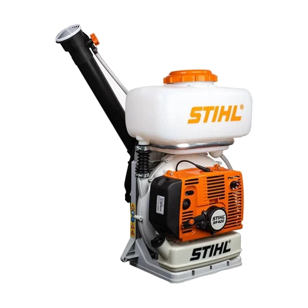 Stihl SR 420 Engine Powered Mist Blower 3.4HP (Pro) | Stihl by KHM Megatools Corp.