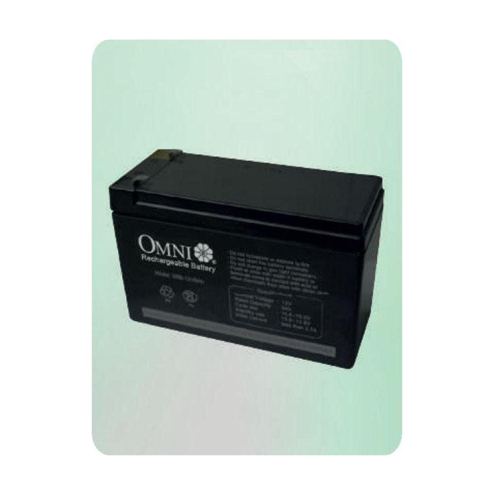 Omni SRB-12V Sealed Lead Acid Battery 12v9Ah - KHM Megatools Corp.