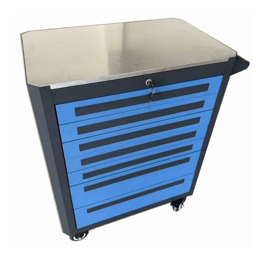 Meiho Tool Cabinet 7 Drawers