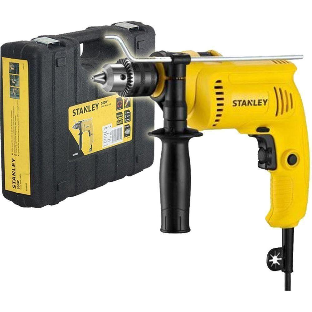 Stanley SDH600K Impact / Hammer Drill 13mm 600W - KHM Megatools Corp. Main image