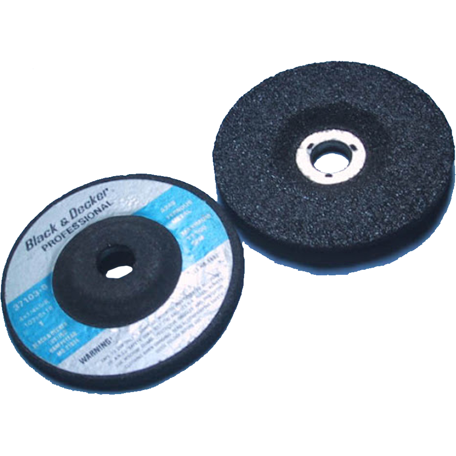 Black & Decker 37103C Grinding Disc 4"