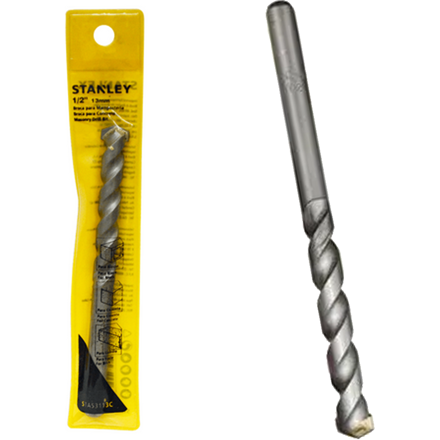 Stanley Masonry Drill Bit | Stanley by KHM Megatools Corp.