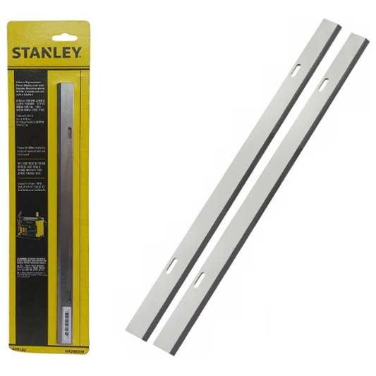 Stanley STP182 Planer Blade Set 2Pcs 887