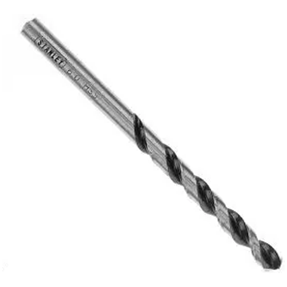 Stanley HSS Metal Drill Bit