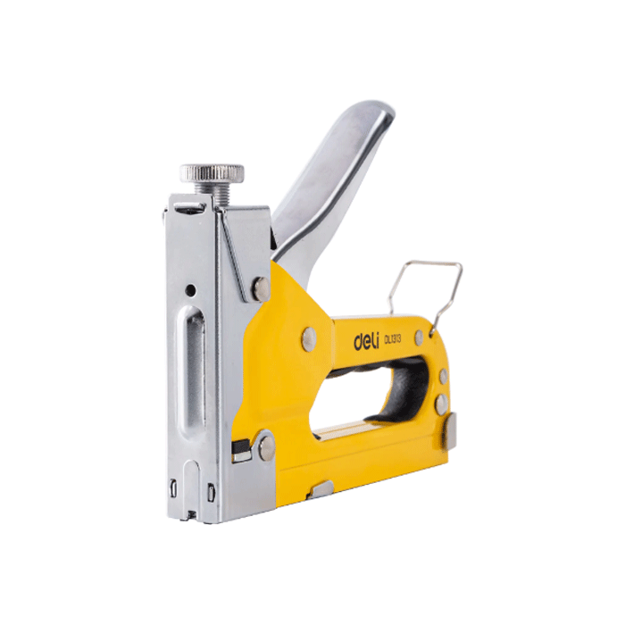Deli EDL238105 5pcs Staple Gun Set | Deli by KHM Megatools Corp.