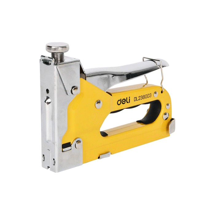 Deli EDL238003 Staple Gun | Deli by KHM Megatools Corp.