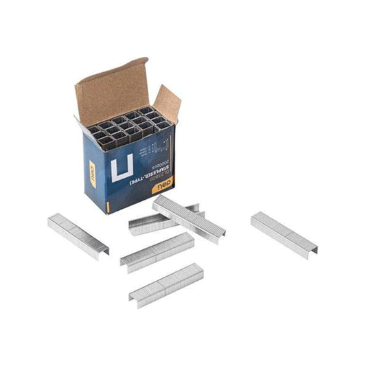 Deli EDL238011 D Type Staple | Deli by KHM Megatools Corp.