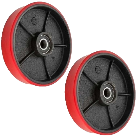 S-Ks Pallet Truck Wheels (Spare Part) Secondary image