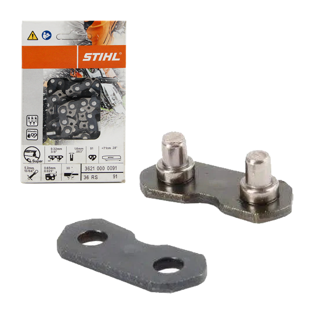 Stihl Oilmatic Set of Saw Chain Part | Stihl by KHM Megatools Corp.