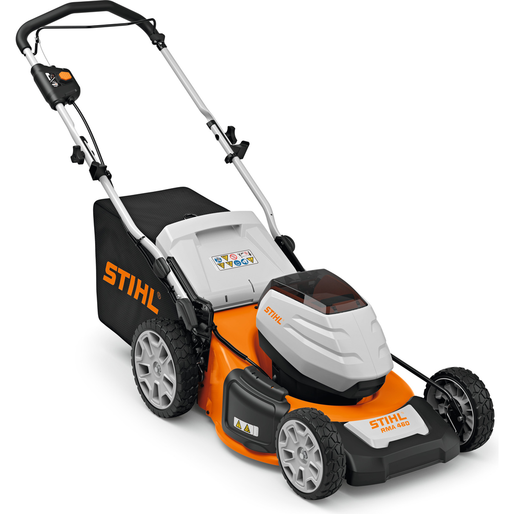 Stihl RMA 460 Cordless Lawn Mower 36V [AK] (Kit)