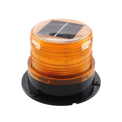 First Solar LED Strobe Light