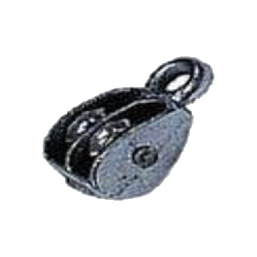 HS Tackle double Pulley (Japan) | HS by KHM Megatools Corp.