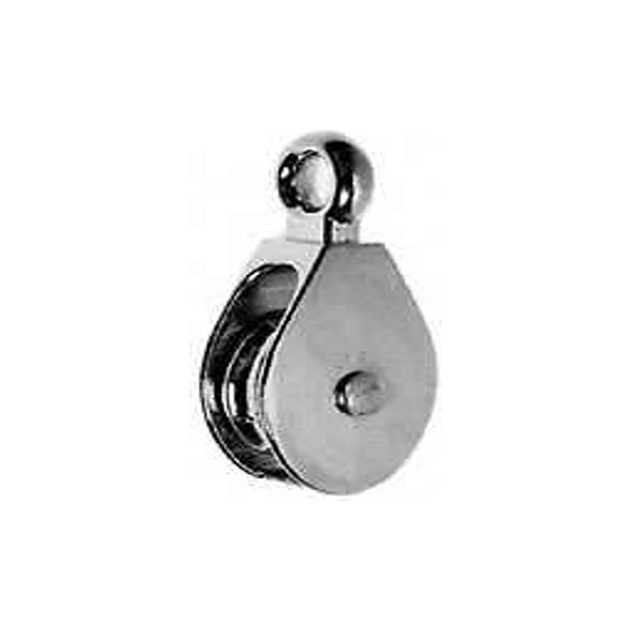 HS Galvanized Tackle Pulley | HS by KHM Megatools Corp. Main image