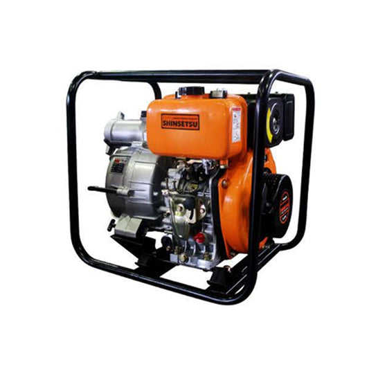 Shinsetsu TP100-12D Trash Pump (Diesel) | Shinsetsu by KHM Megatools Corp.