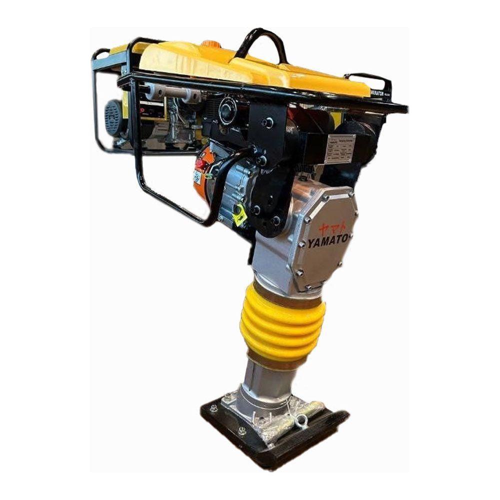 Yamato YTRM90 Tamping Rammer w/ 6.5HP Lifan Engine | Yamato by KHM Megatools Corp. Main image