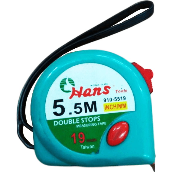 Hans Tape Measure / Steel Measure Rule - KHM Megatools Corp. Main image