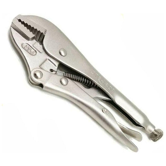 Tekiro PL-LG0768 Locking Pliers Straight 10" | Tekiro by KHM Megatools Corp.
