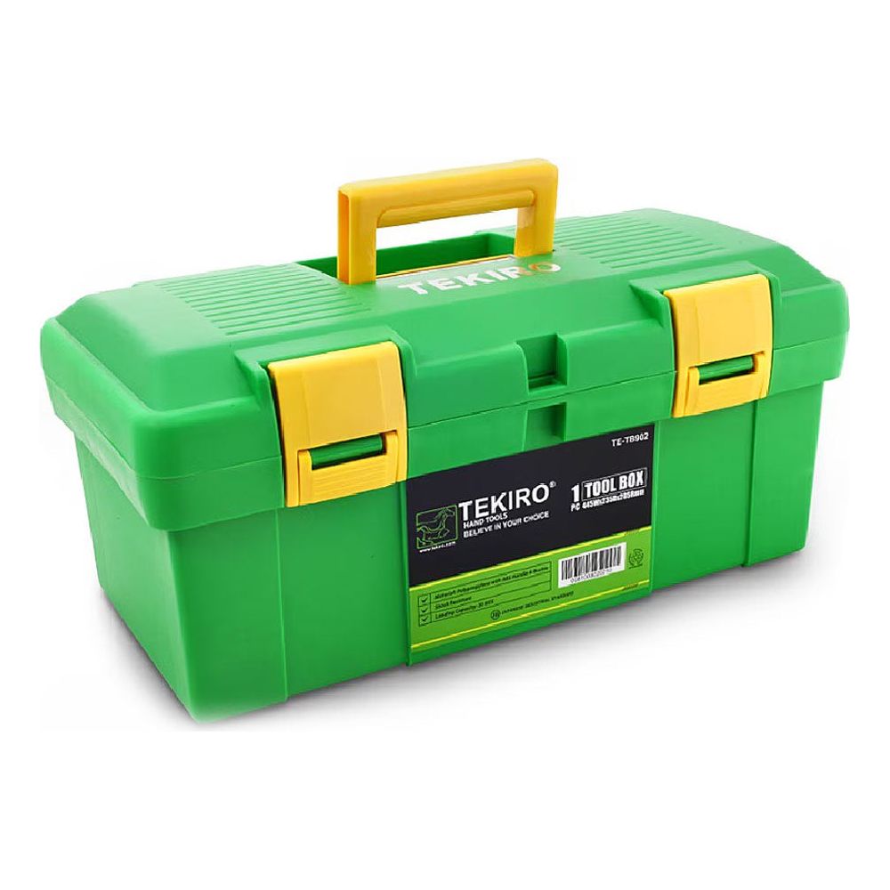 Tekiro ST-TB1070 Plastic Tool Box