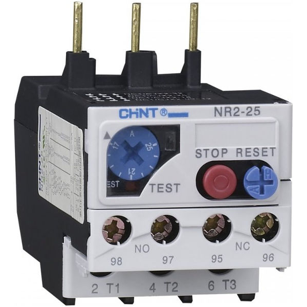 Chint NR2 Thermal Overload Relay | Chint by KHM Megatools Corp. Main image