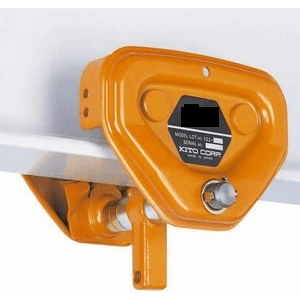 Kito TFP (TF/TS) Universal Plain Trolley - KHM Megatools Corp. Main image