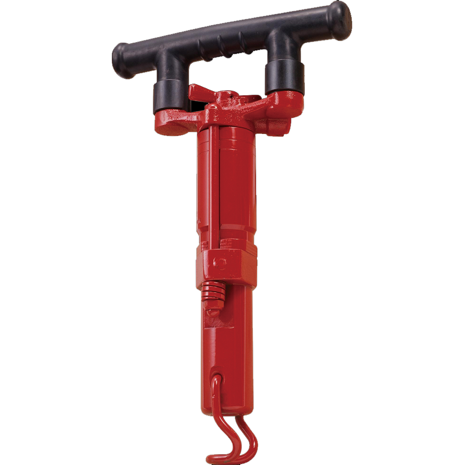 Toku TH-5S Pneumatic Air Mini Rock Drill 420Rpm | Toku by KHM Megatools Corp.