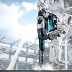 Makita DHR400ZKN 36V Cordless SDS-Max Rotary Hammer (LXT Series) [Bare]