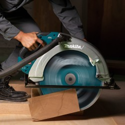 Makita HS013GZ 40V Cordless Brushless Circular Saw 16-5/16"(415mm) (XGT) [Bare] | Makita by KHM Megatools Corp.