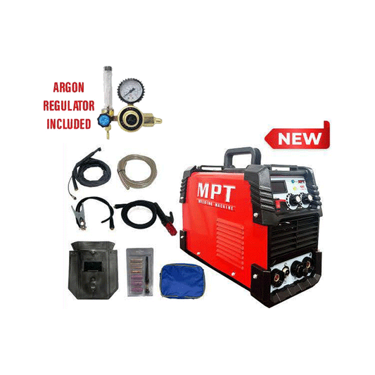 MPT TIGMMA2005 2in1 Inverter Welding Machine | MPT by KHM Megatools Corp.