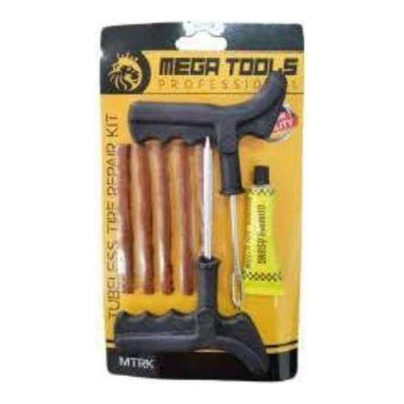 Megatools MTRK01 Tubeless Tire Repair Kit - KHM Megatools Corp.