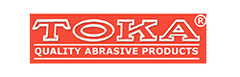 Toka Abrasives Logo