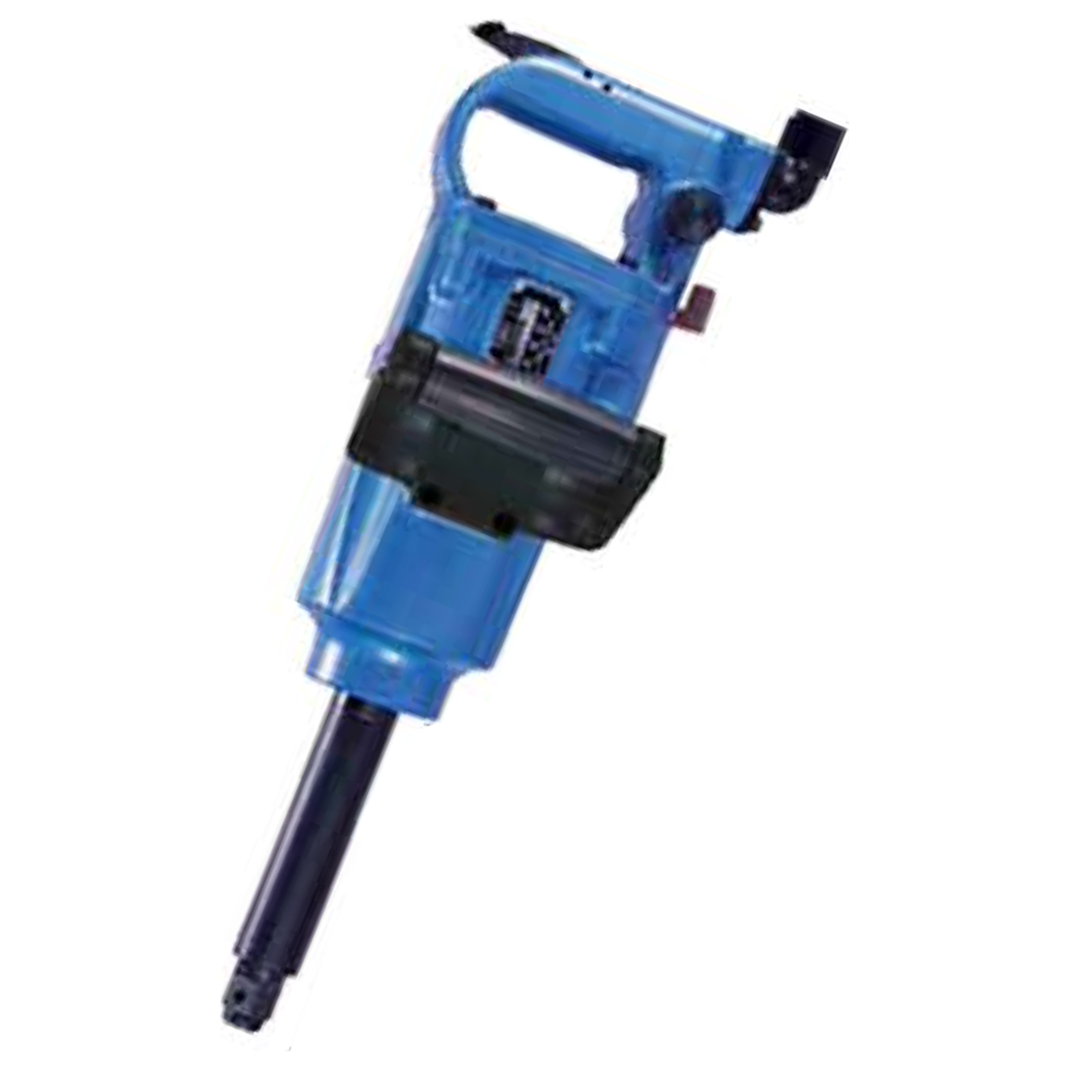 Toku Ml-3800GL Pneumatic Impact Wrench 1" Drive 38mm (Long) | Toku by KHM Megatools Corp.