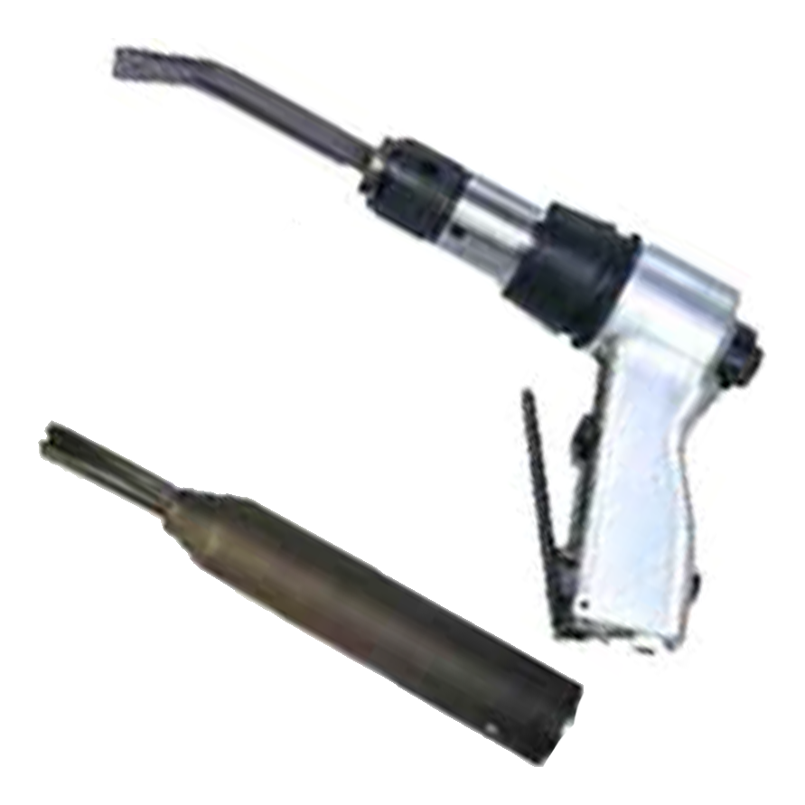 Toku AFC-20CN Pneumatic Chisel/Needle Scaler | Toku by KHM Megatools Corp.