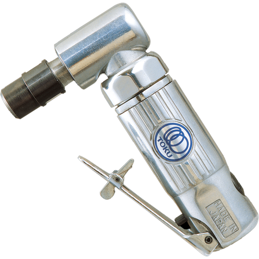Toku MG-7236B Pneumatic Angle Head Die Grinder 6mm (Front Exhaust) | Toku by KHM Megatools Corp.