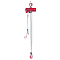 Toku TCR-250C Pneumatic Air Chain Hoist 0.2T x 3M (Cord) | Toku by KHM Megatools Corp.
