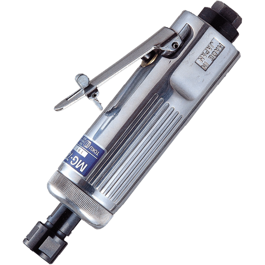 Toku MG-7206B Pneumatic Die Grinder 6mm (Rear Exhaust) | Toku by KHM Megatools Corp.