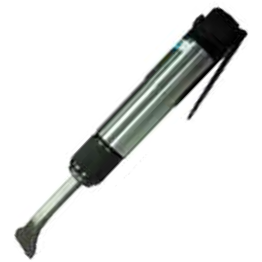 Toku AFC-30C Pneumatic Chisel Scaler (Straight Body) | Toku by KHM Megatools Corp.