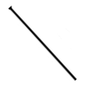 Toku 3MMX180MM-F Needle Flat Tip for AFC-20N / AFC-30N | Toku by KHM Megatools Corp.
