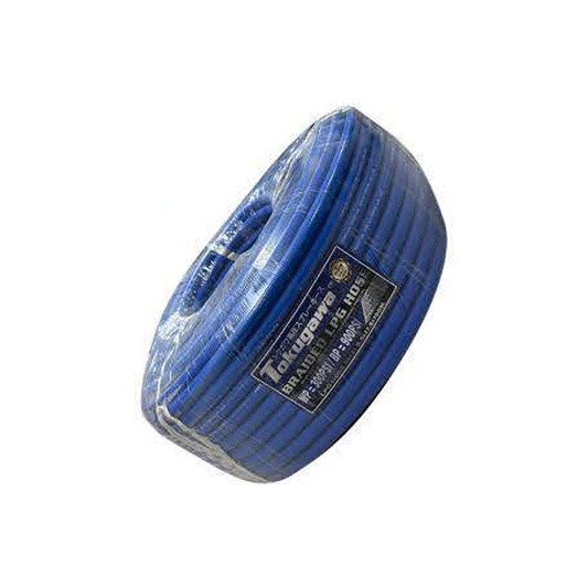 MT Tokugawa LPG Hose HD TLHl00M | Mega Tools by KHM Megatools Corp.