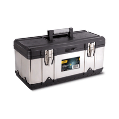 Deli Stainless Steel Tool Box | Deli by KHM Megatools Corp.