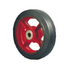 Viking Heavy-Duty Mold-On Rubber (Double Bearing)