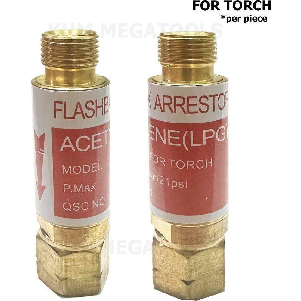 Procut Flashback Arrestor For Torch (Acetylene) | KHM Megatools Corp.