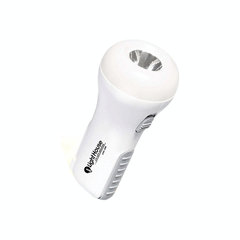 Lighthouse LED Rechargeable Emergency Torch Light | HS by KHM Megatools Corp.