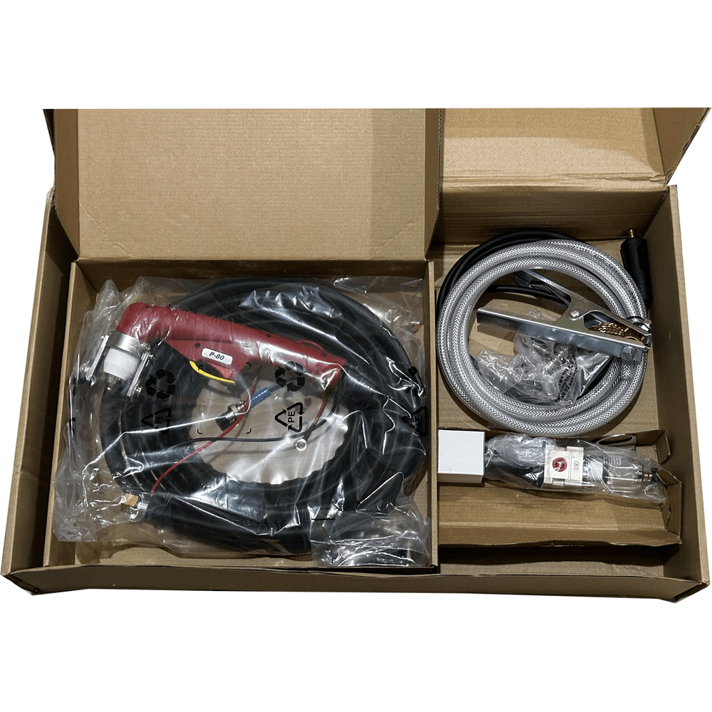 Hitronic CUT 60 DC Inverter Plasma Cutter / Plasma Cutting Machine (with Pilot ARC) Secondary image