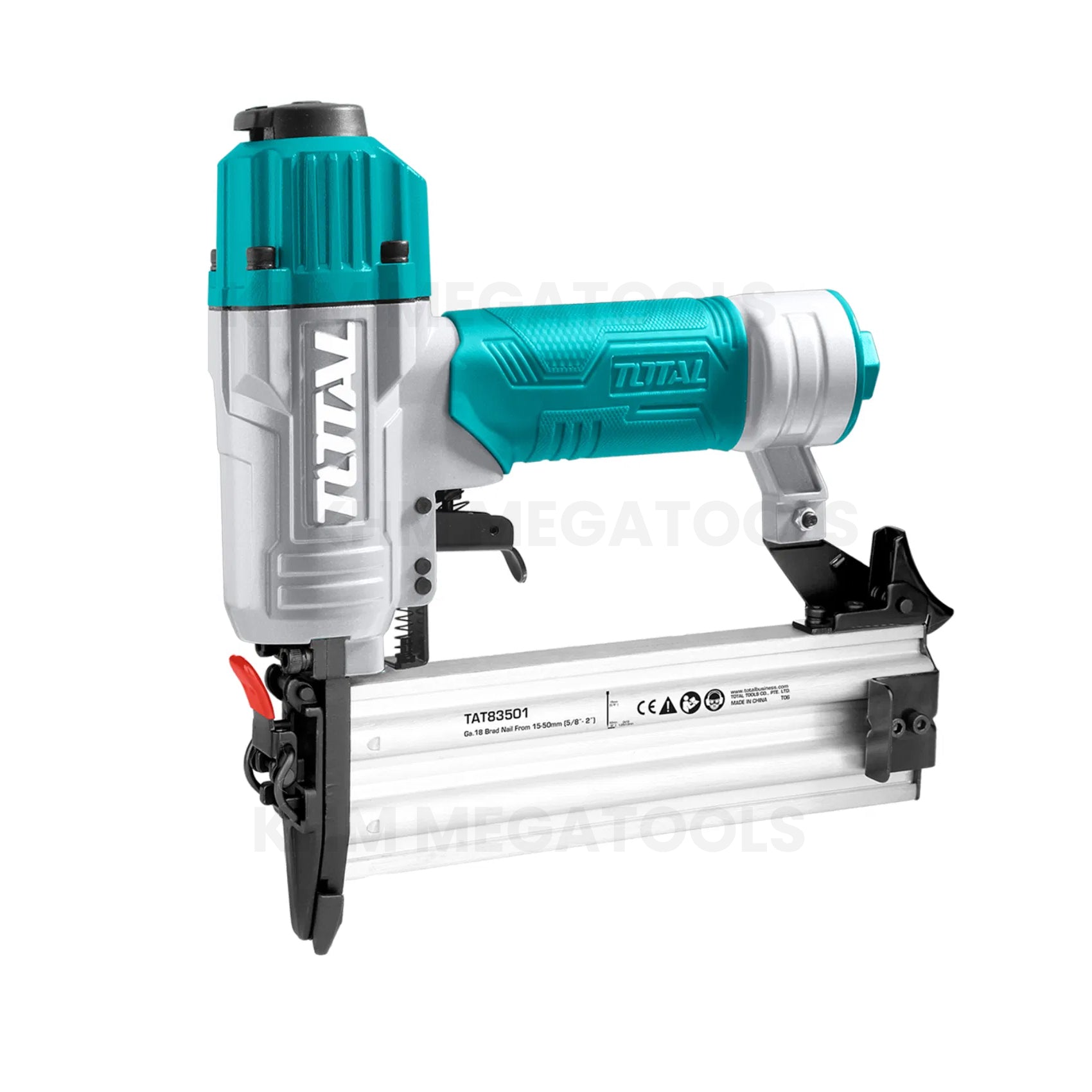 Total TAT83501 Pneumatic Brad Nailer
