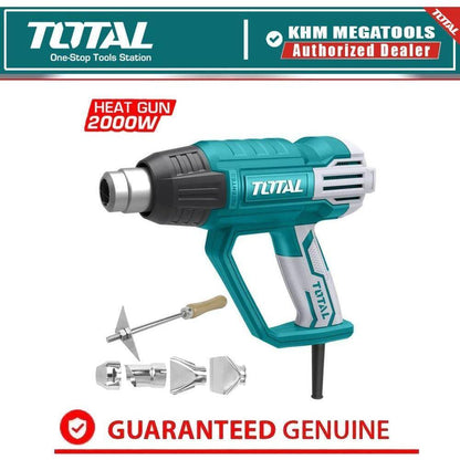 Total TB2006 Heat Gun / Hot Air Gun | Total by KHM Megatools Corp.