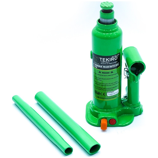 Tekiro Hydraulic Bottle Jack | Tekiro by KHM Megatools Corp.