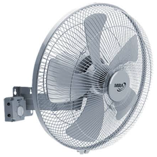 Mira M-223N Industrial Wall Fan 22" | Mira by KHM Megatools Corp.