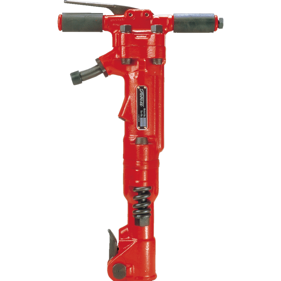 Toku TPB-60 Pneumatic Air Concrete Breaker/Demolition Hammer  70.6cfm