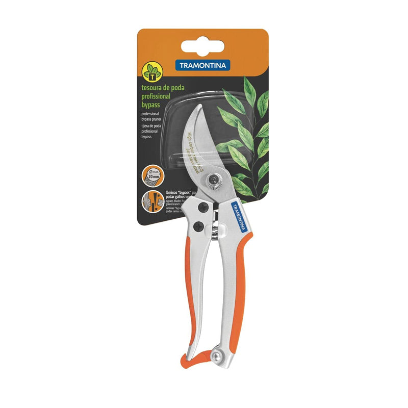 Tramontina By-Pass Pruning Shears